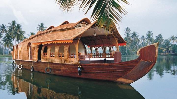 Houseboat Tour_allepy
